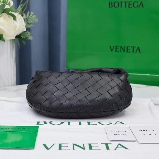 Bottega Veneta MINI JODIE 651876V black