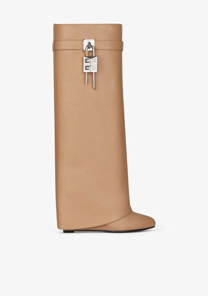 Givenchy Boots Shoes G23256 Nude