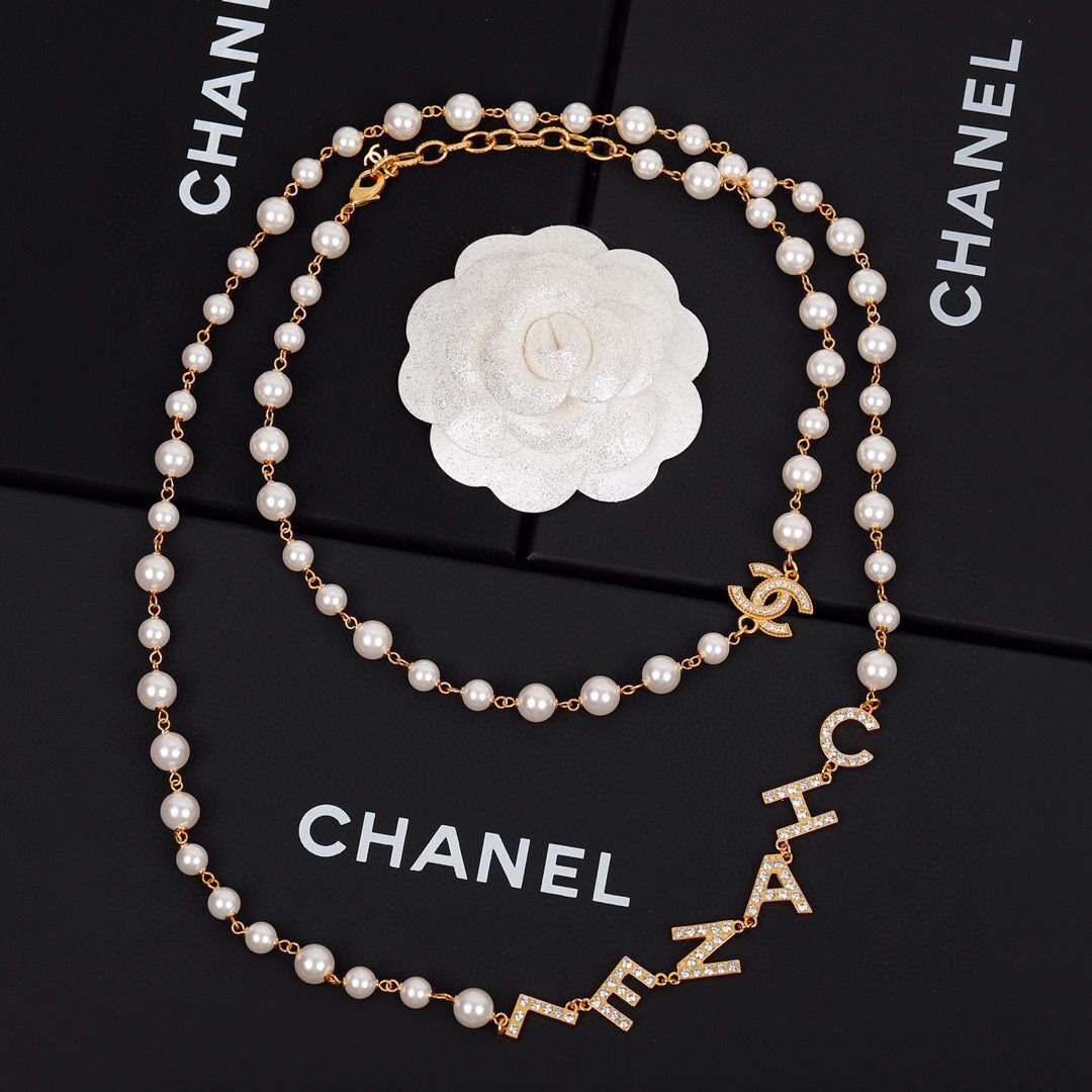 Chanel Necklace CN32708