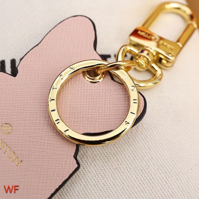 Louis Vuitton CHARM AND KEY HOLDER M00364