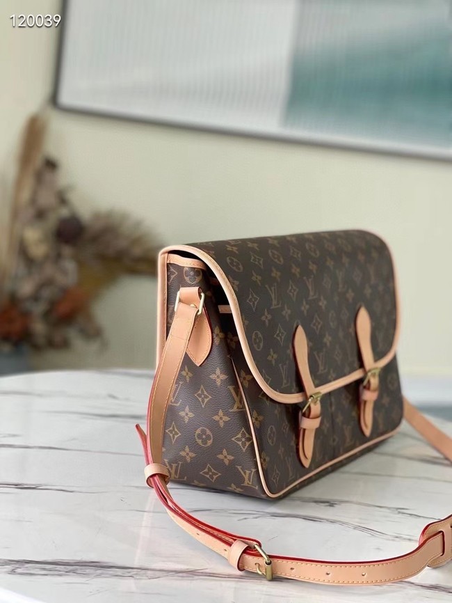 Louis Vuitton Monogram Canvas M51273