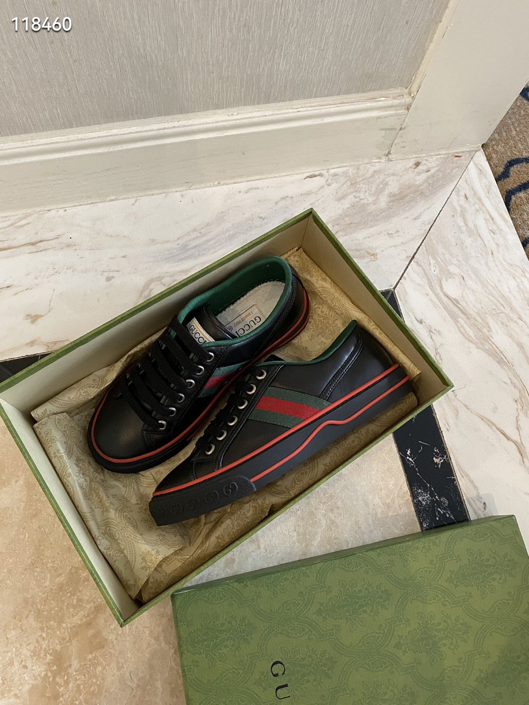 Gucci Shoes GG1766-1