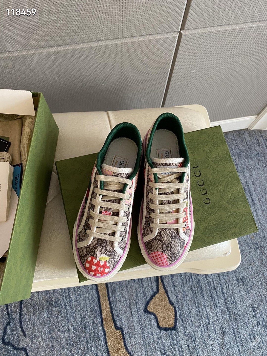 Gucci Shoes GG1766-2