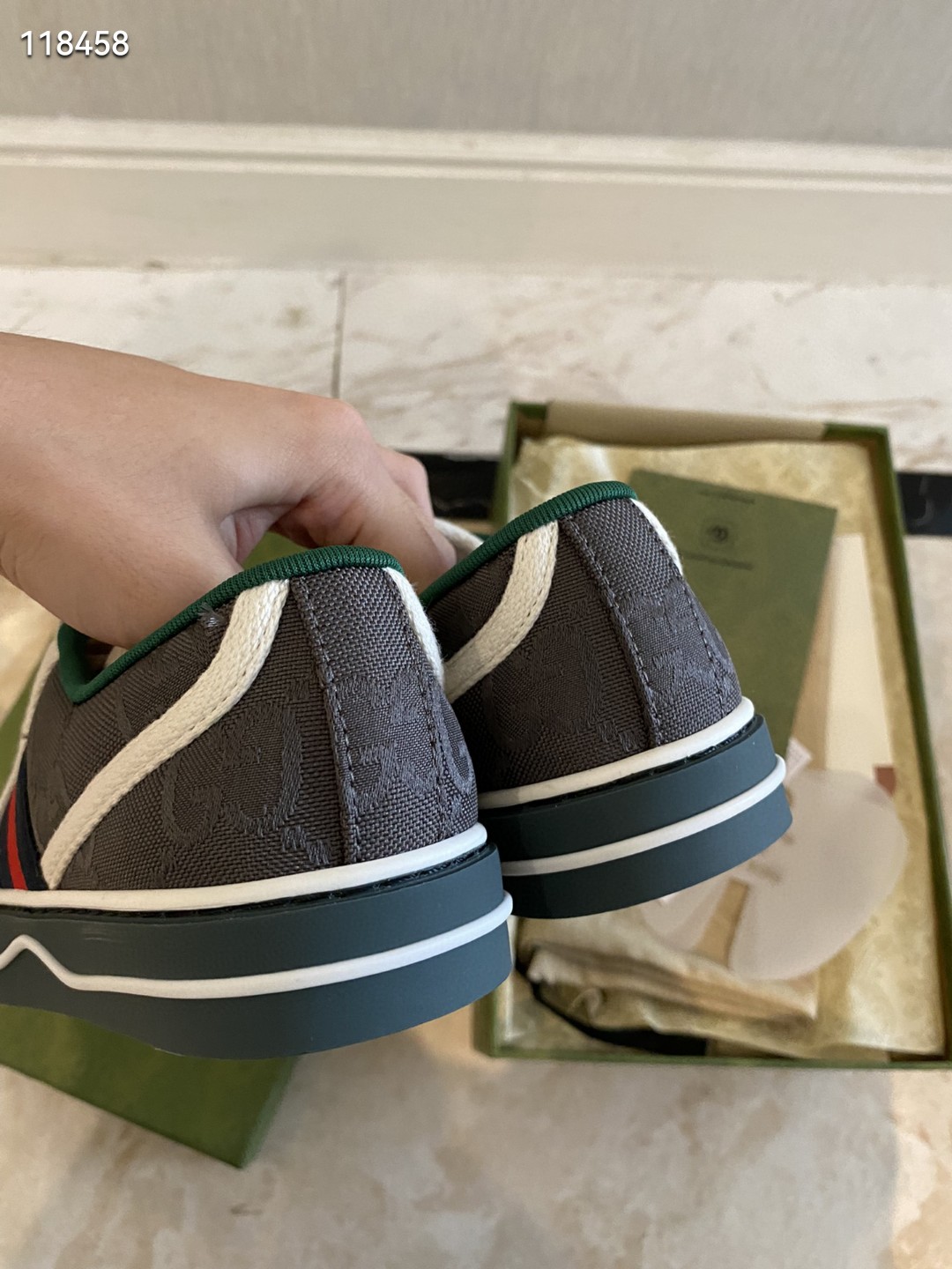 Gucci Shoes GG1766-3