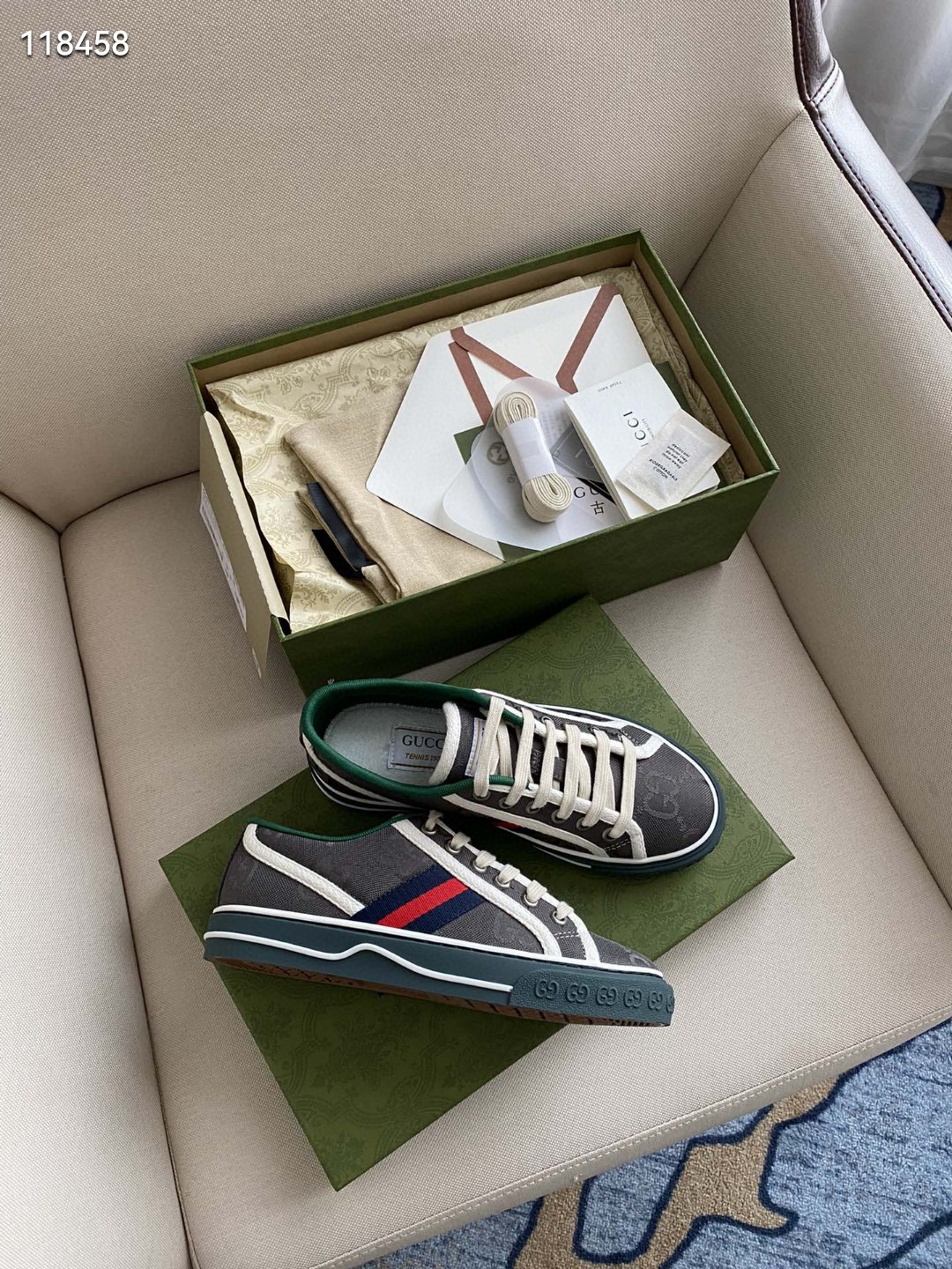 Gucci Shoes GG1766-3