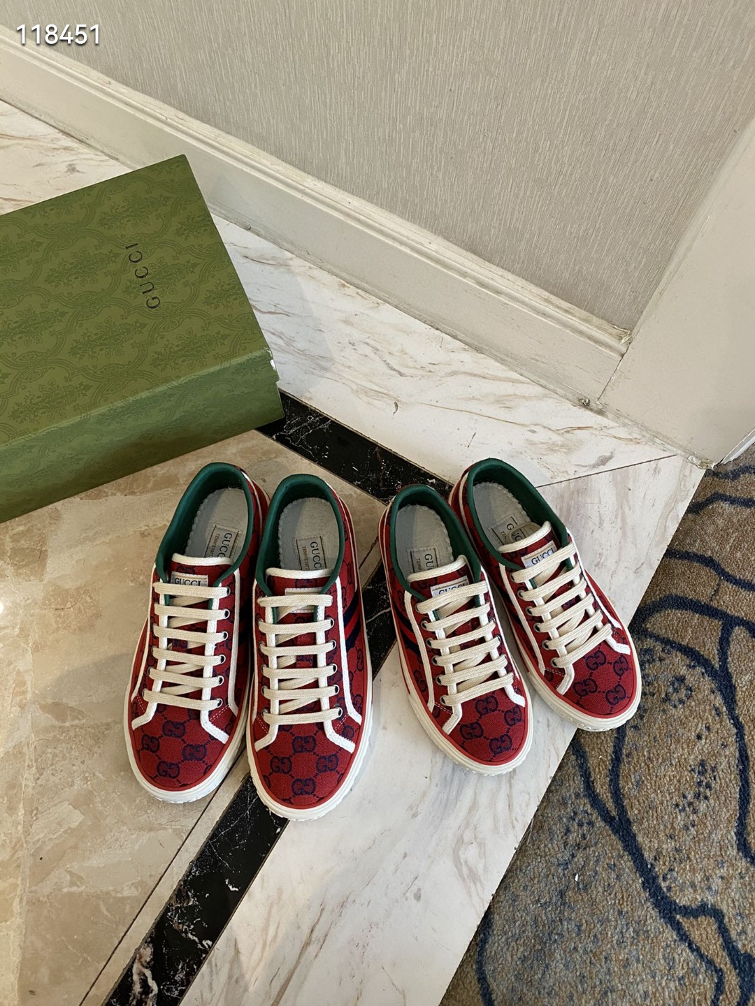 Gucci Shoes GG1766-10