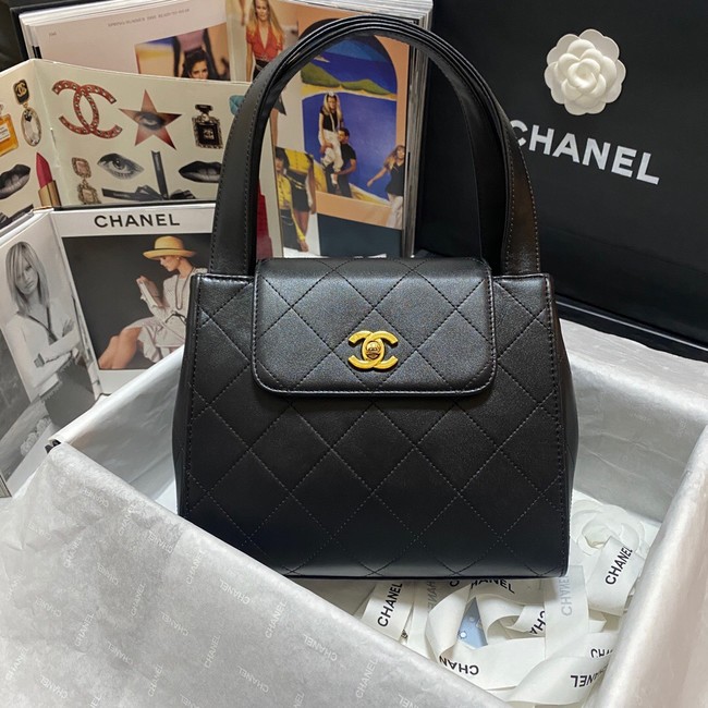 Chanel Shoulder Bags AS2457 BLACK