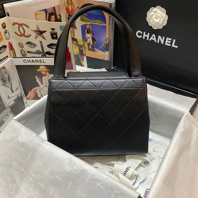 Chanel Shoulder Bags AS2457 BLACK