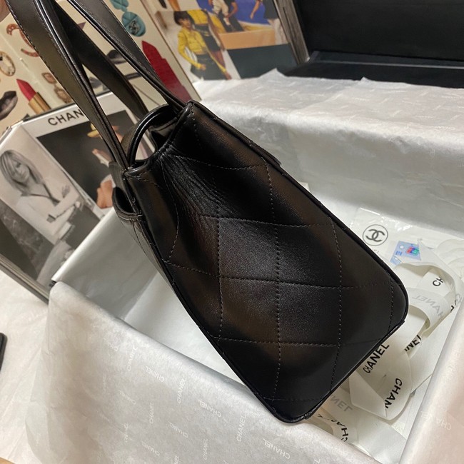 Chanel Shoulder Bags AS2457 BLACK