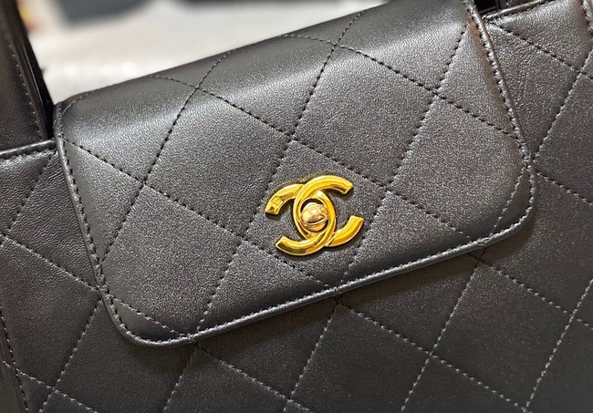 Chanel Shoulder Bags AS2457 BLACK