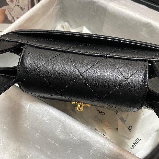 Chanel Shoulder Bags AS2457 BLACK