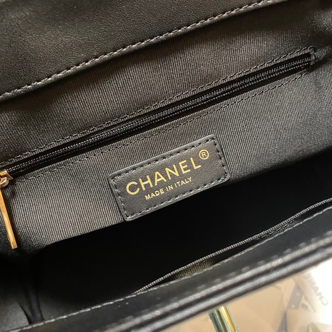 Chanel Shoulder Bags AS2457 BLACK