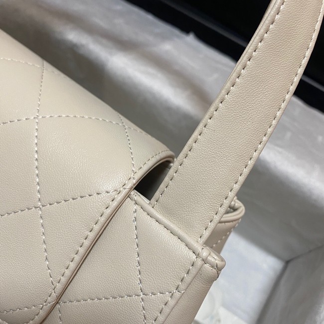 Chanel Shoulder Bags AS2457 WHITE