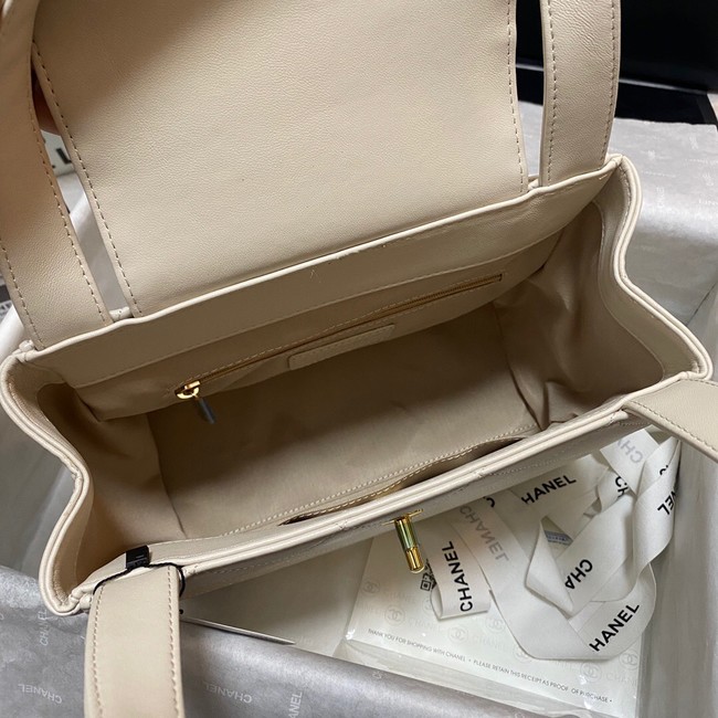 Chanel Shoulder Bags AS2457 WHITE