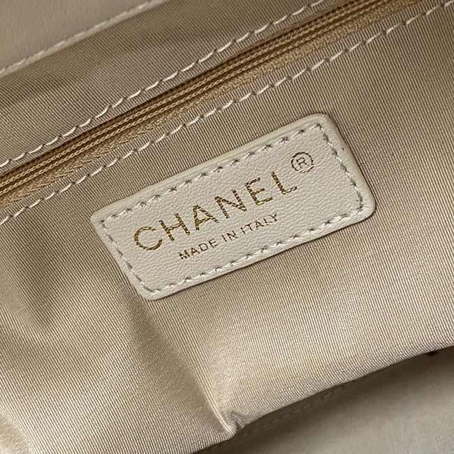 Chanel Shoulder Bags AS2457 WHITE