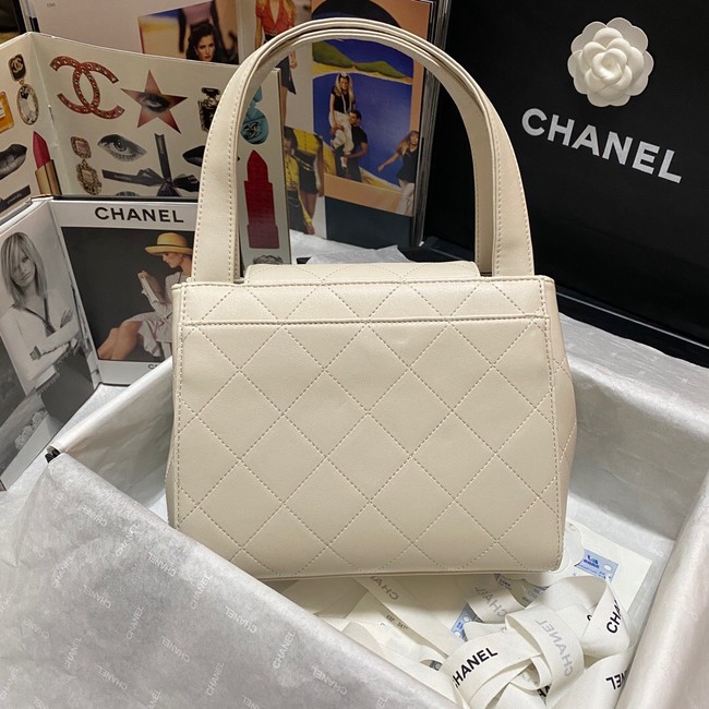 Chanel Shoulder Bags AS2457 WHITE