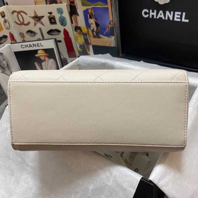 Chanel Shoulder Bags AS2457 WHITE