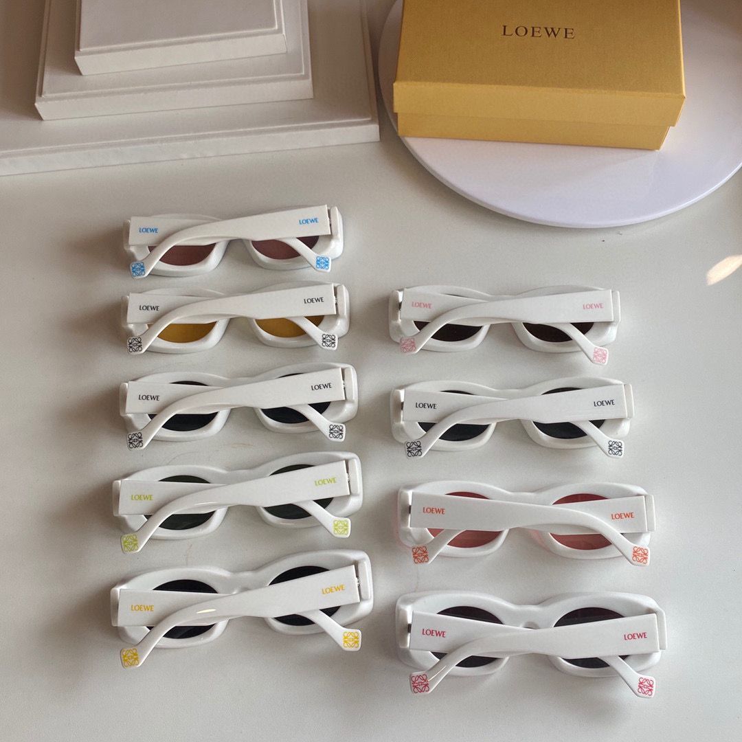 Loewe Sunglasses Top Quality LEW23597