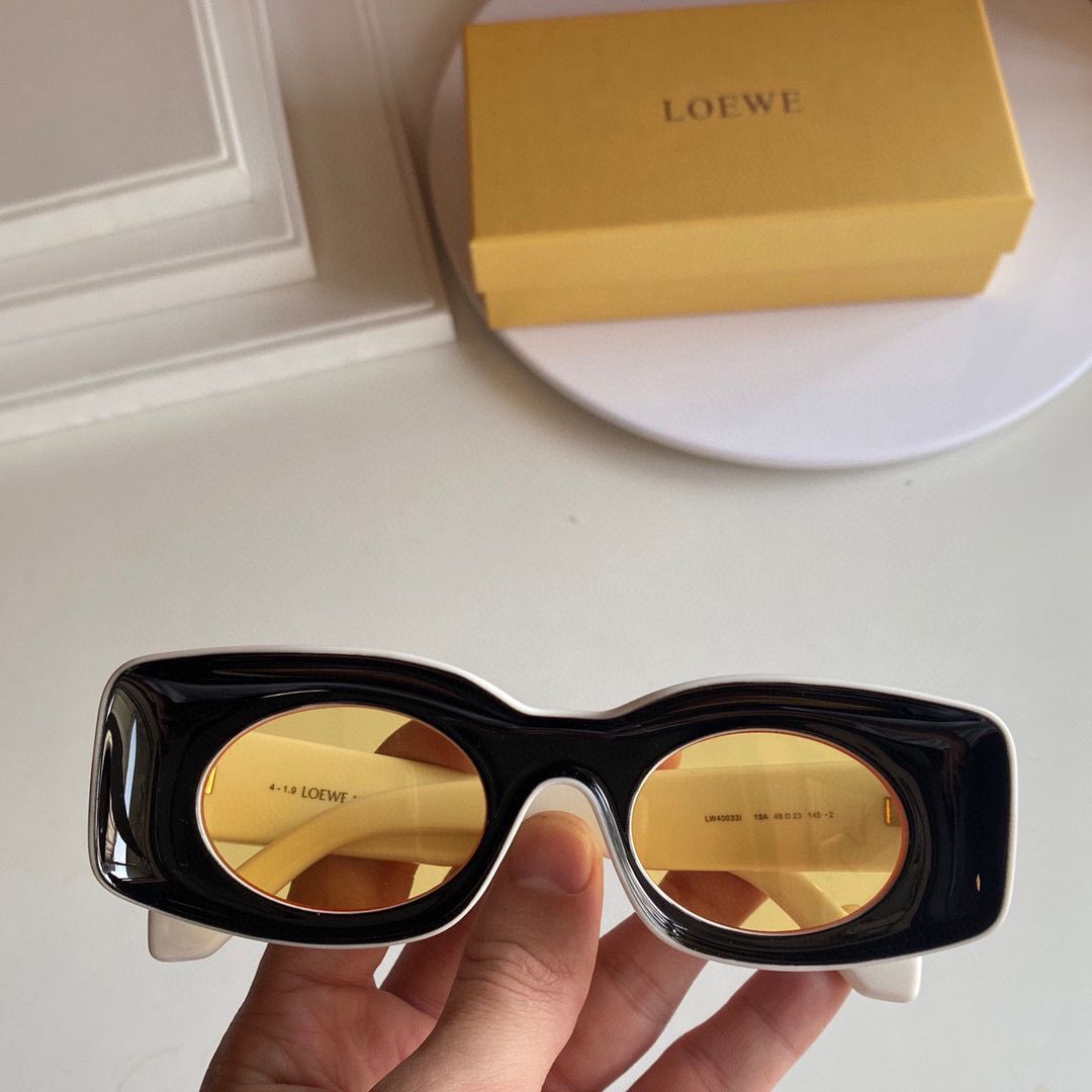 Loewe Sunglasses Top Quality LEW23597