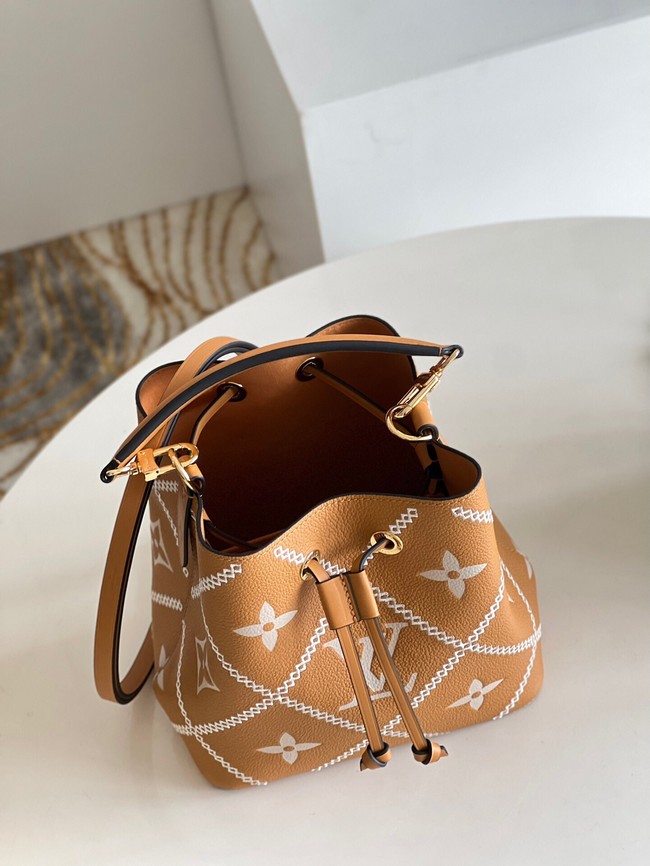 Louis Vuitton NEONOE BB M46023 Arizona Brown