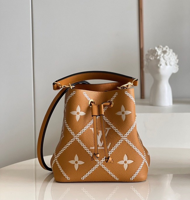 Louis Vuitton NEONOE BB M46023 Arizona Brown