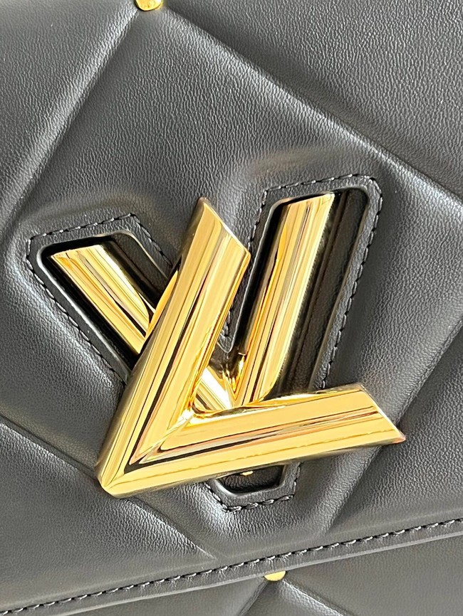 Louis Vuitton TWIST MM M59029 BLACK