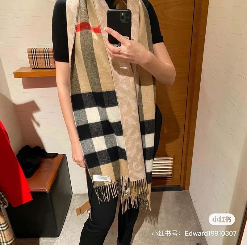 Burberry Scarf B00316