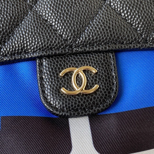 Chanel SHOPPING BAG AP2095 blue