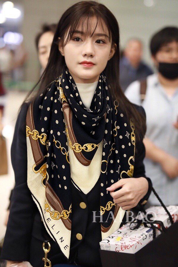 Celine Scarf C00471