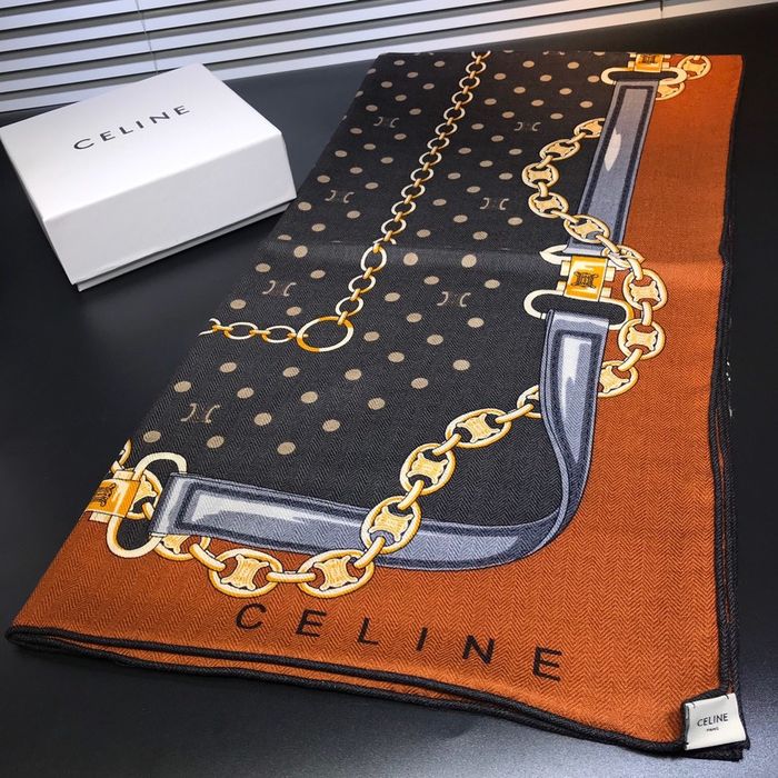 Celine Scarf C00472