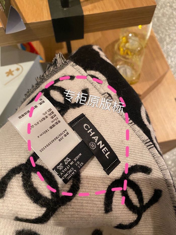 Chanel Scarf CA00212