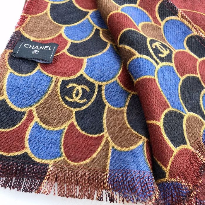 Chanel Scarf CA00226