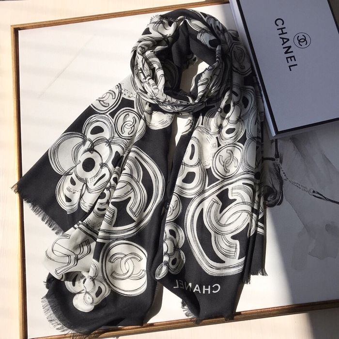 Chanel Scarf CA00239