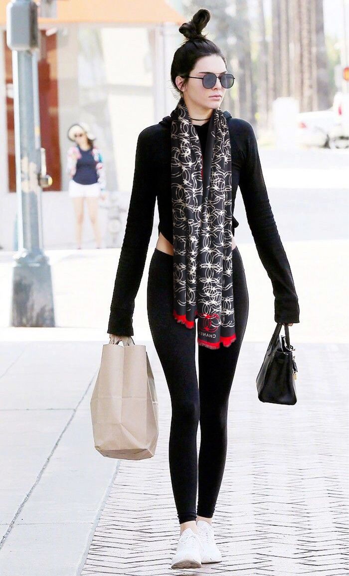 Chanel Scarf CA00244