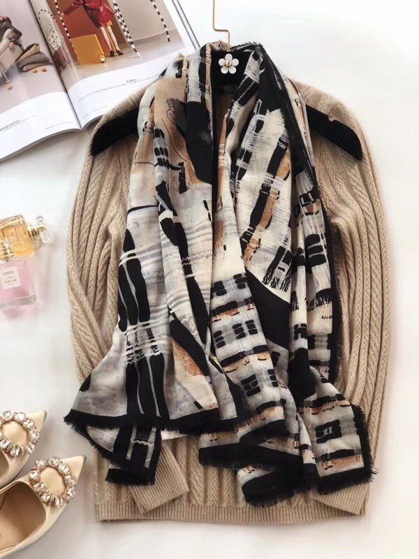 Chanel Scarf CA00258