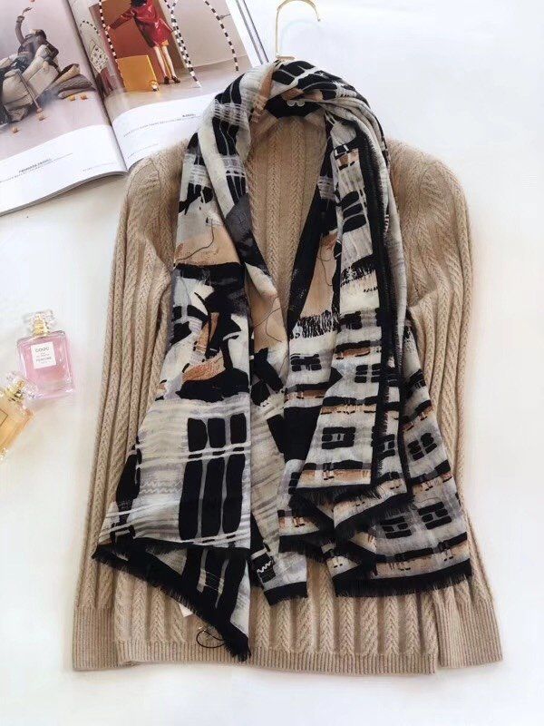 Chanel Scarf CA00258