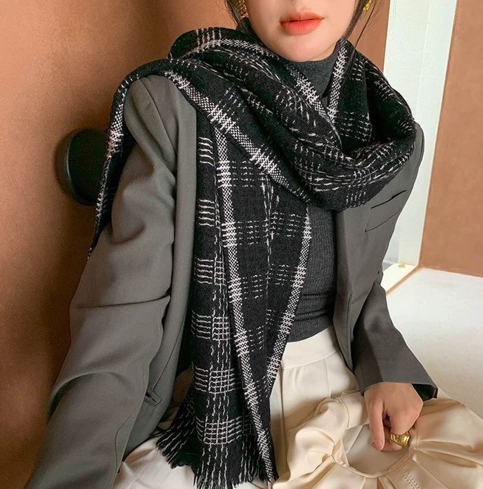 Chanel Scarf CA00263