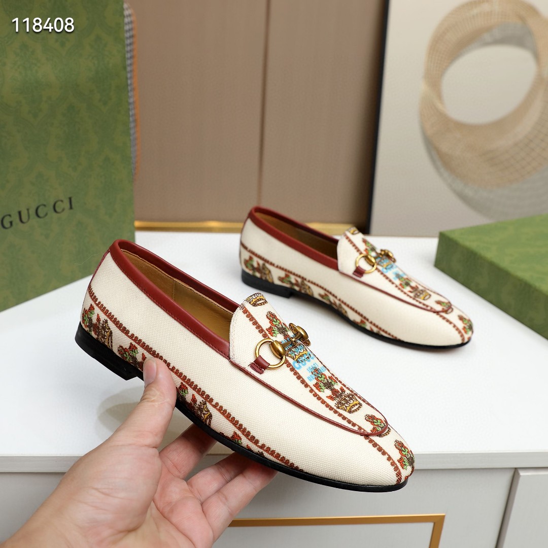 Gucci Shoes GG1763QQ-1