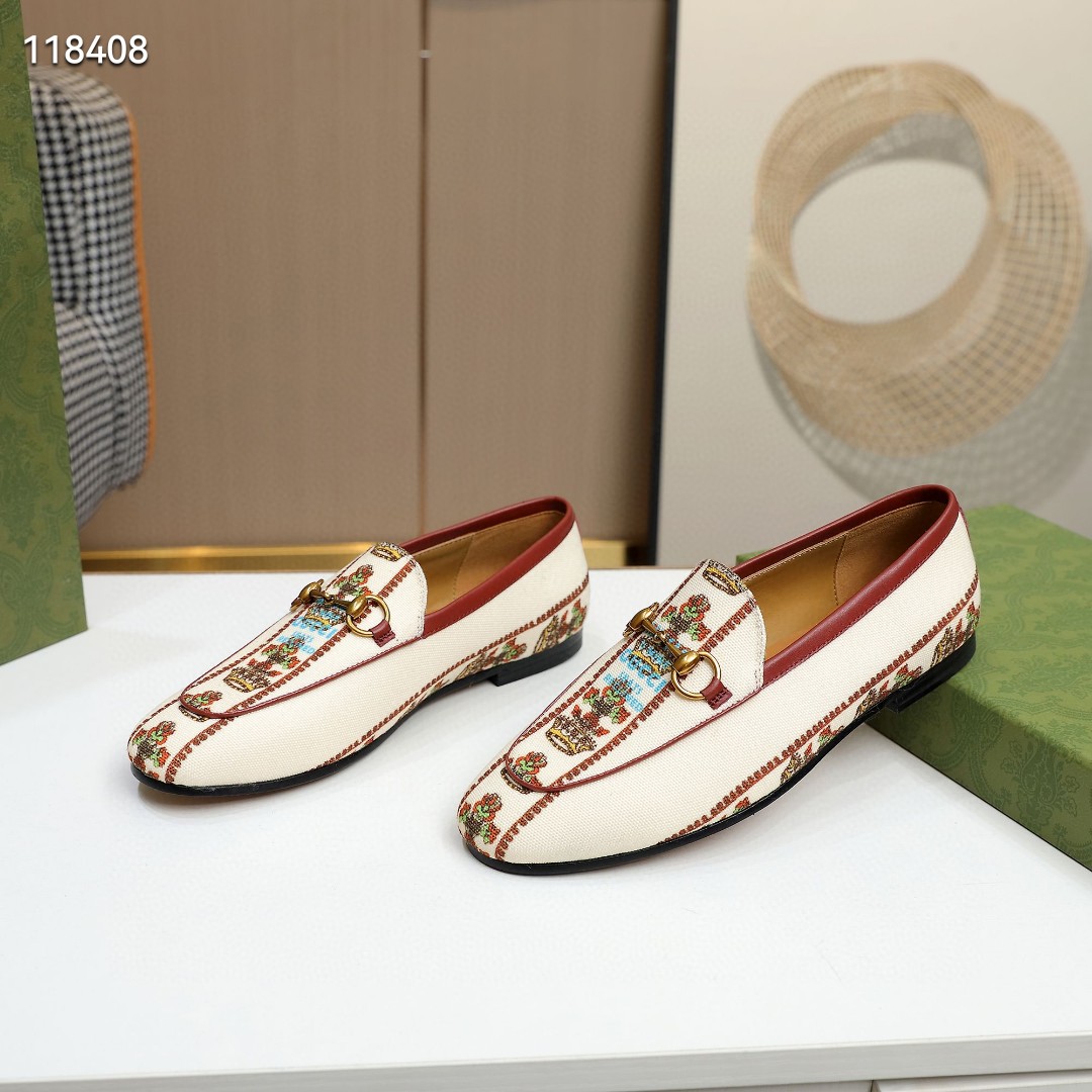 Gucci Shoes GG1763QQ-1