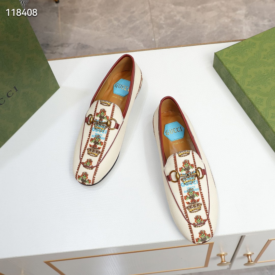 Gucci Shoes GG1763QQ-1