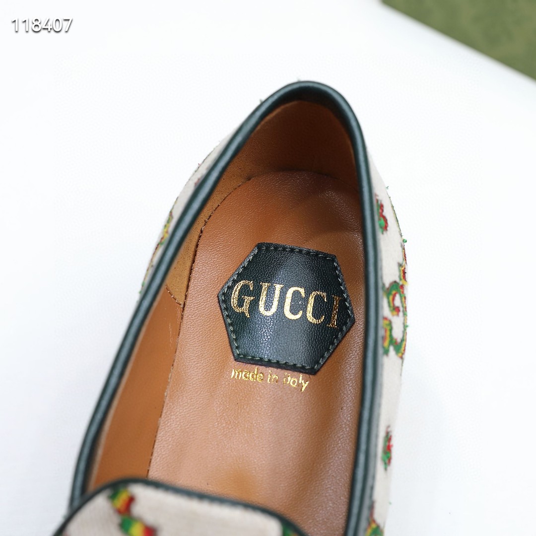 Gucci Shoes GG1763QQ-2
