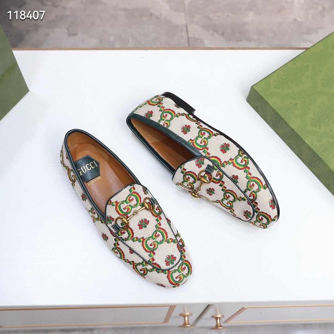 Gucci Shoes GG1763QQ-2