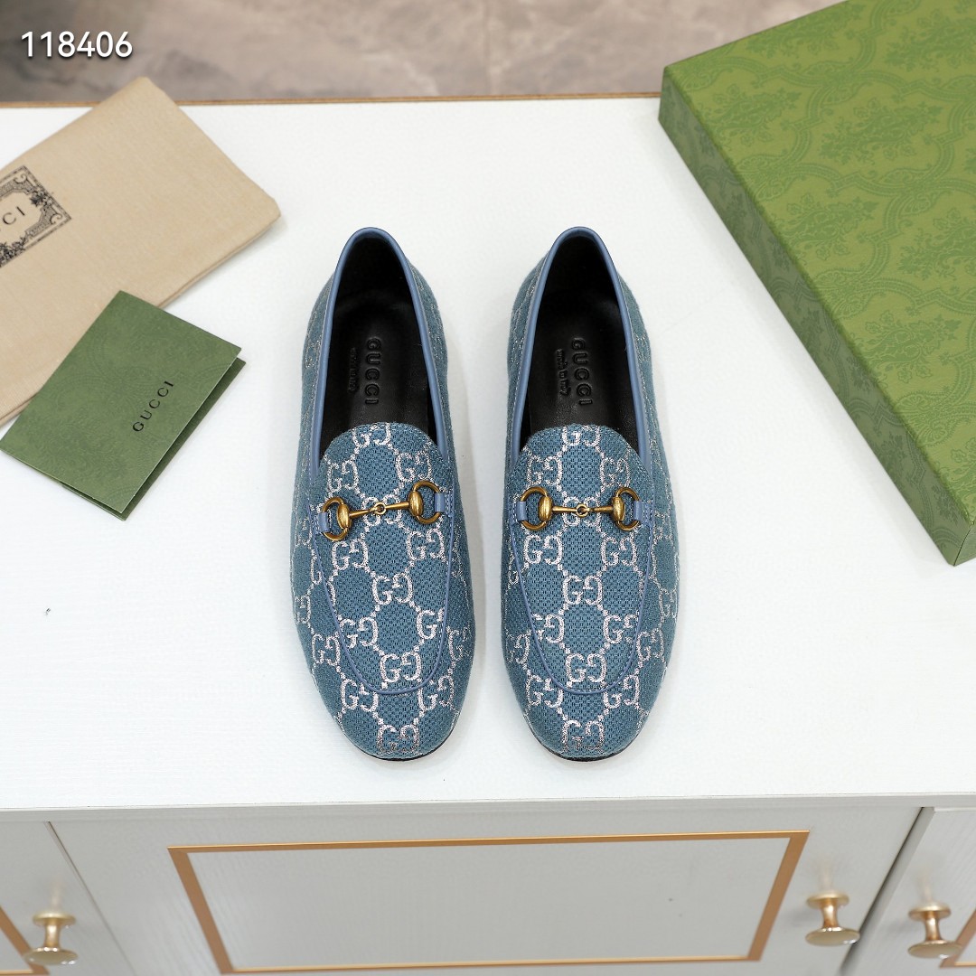 Gucci Shoes GG1763QQ-3