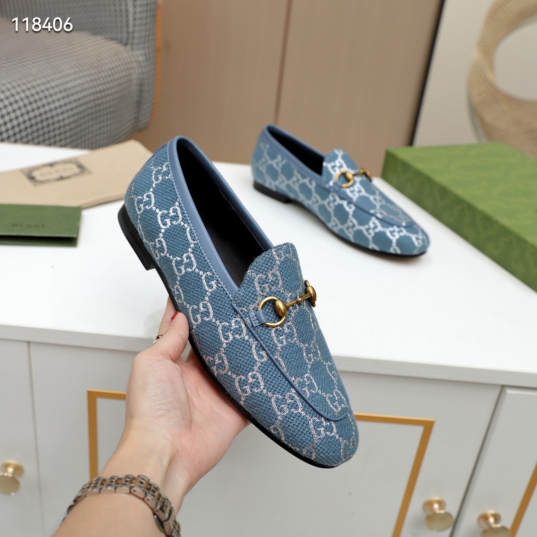 Gucci Shoes GG1763QQ-3