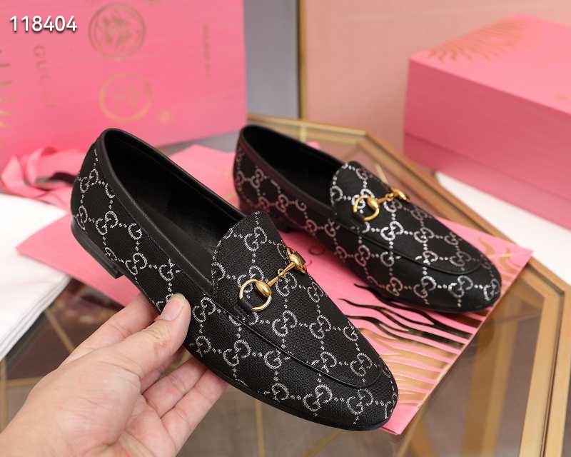 Gucci Shoes GG1763QQ-6