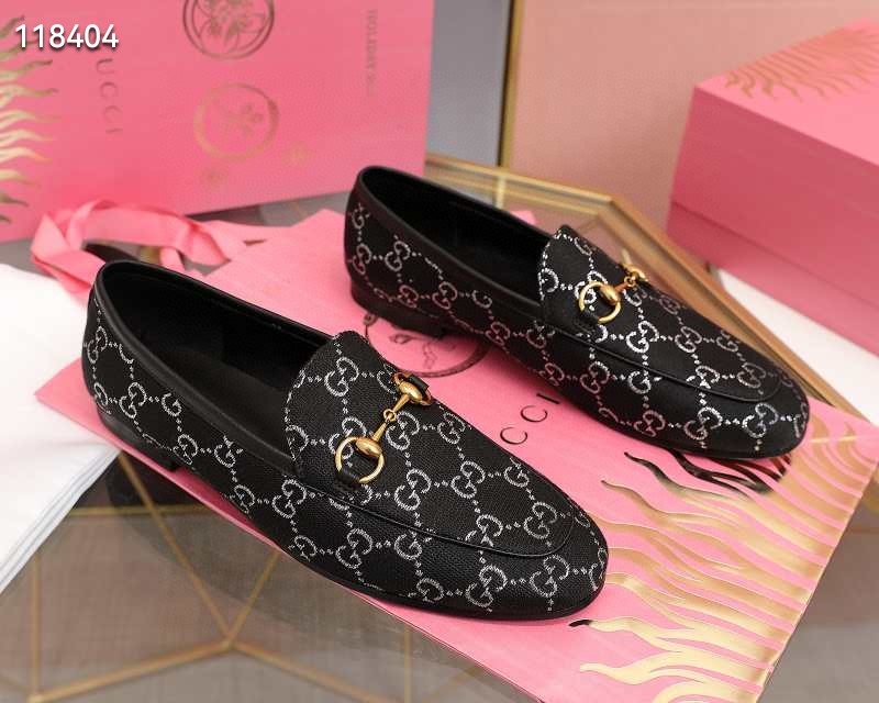 Gucci Shoes GG1763QQ-6