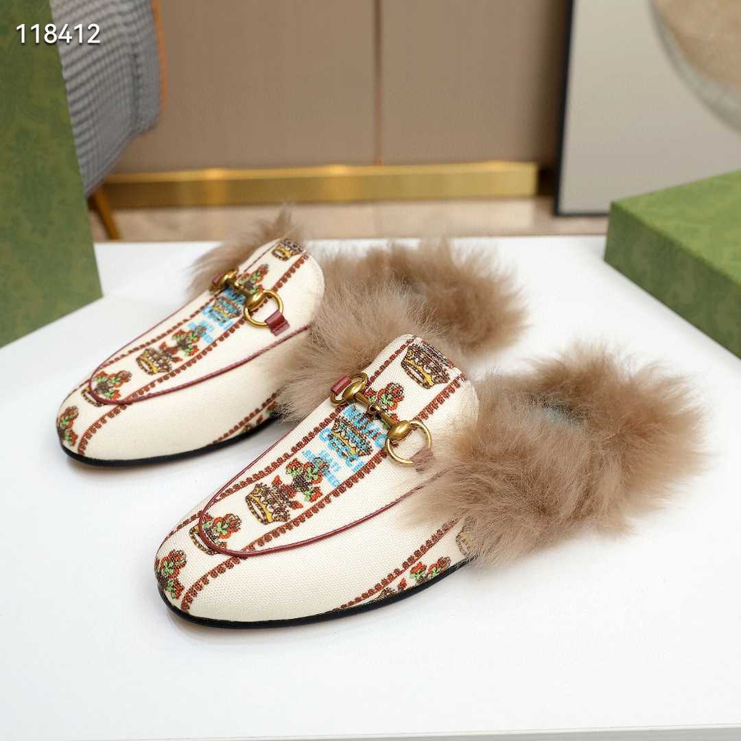 Gucci Shoes GG1764QQ-1