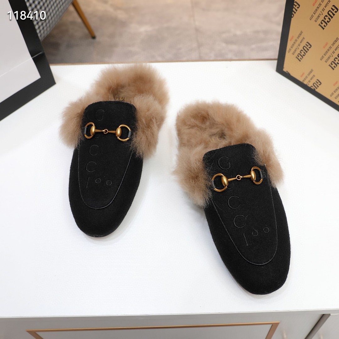 Gucci Shoes GG1764QQ-3