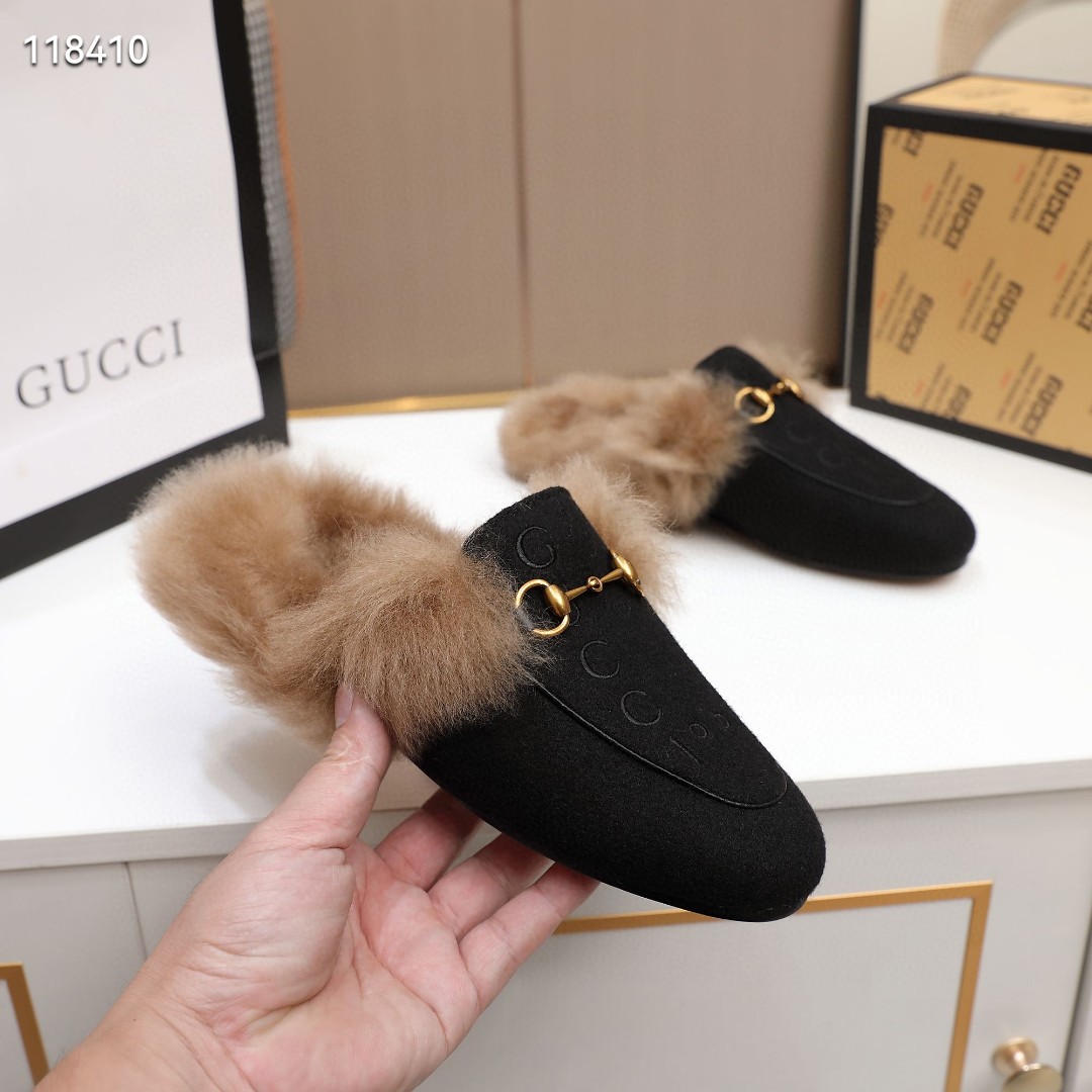 Gucci Shoes GG1764QQ-3