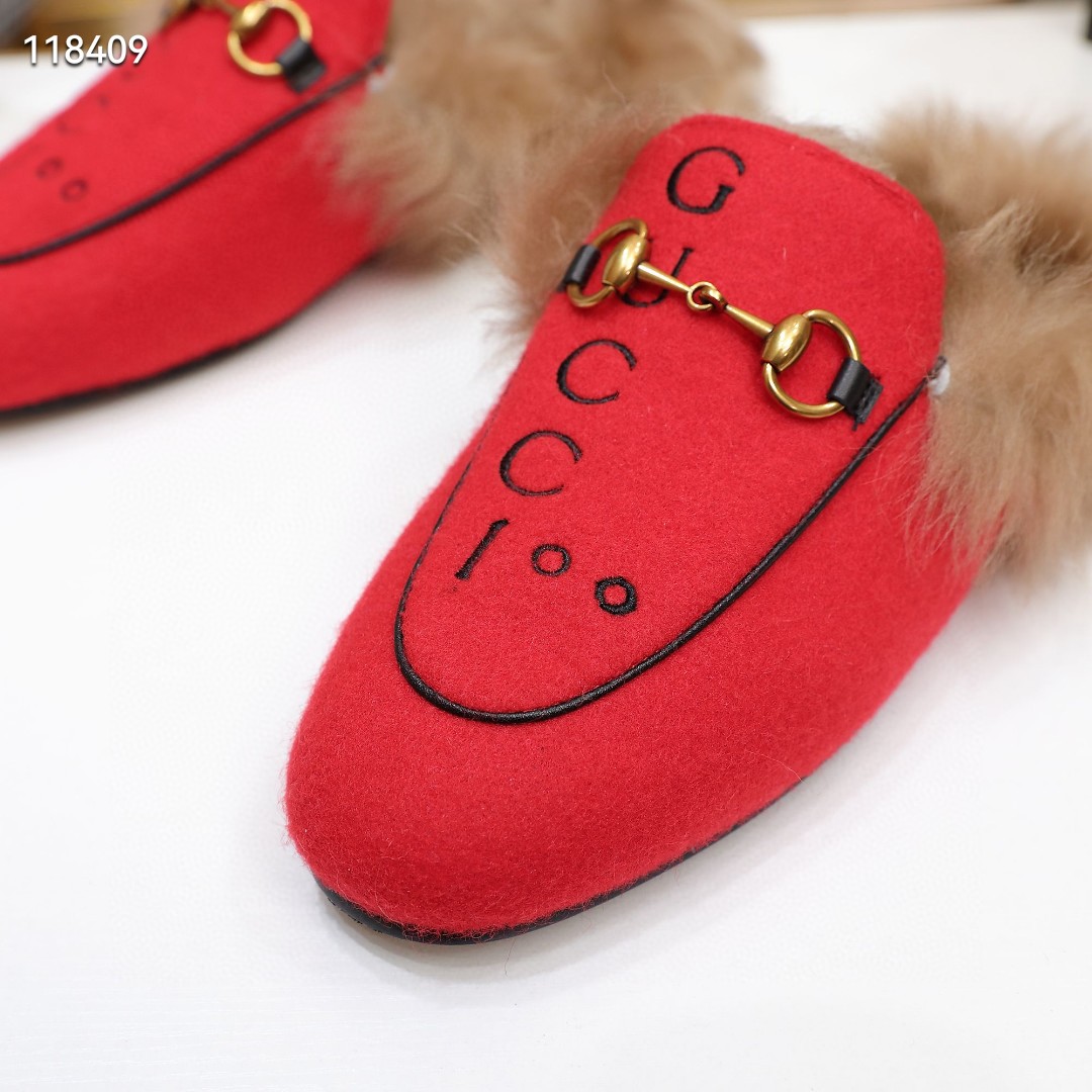 Gucci Shoes GG1764QQ-4